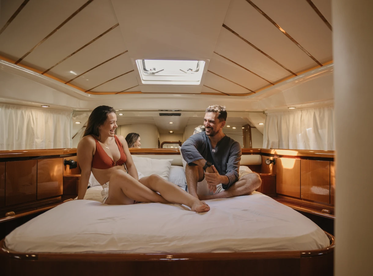 escapada romantica pareja_